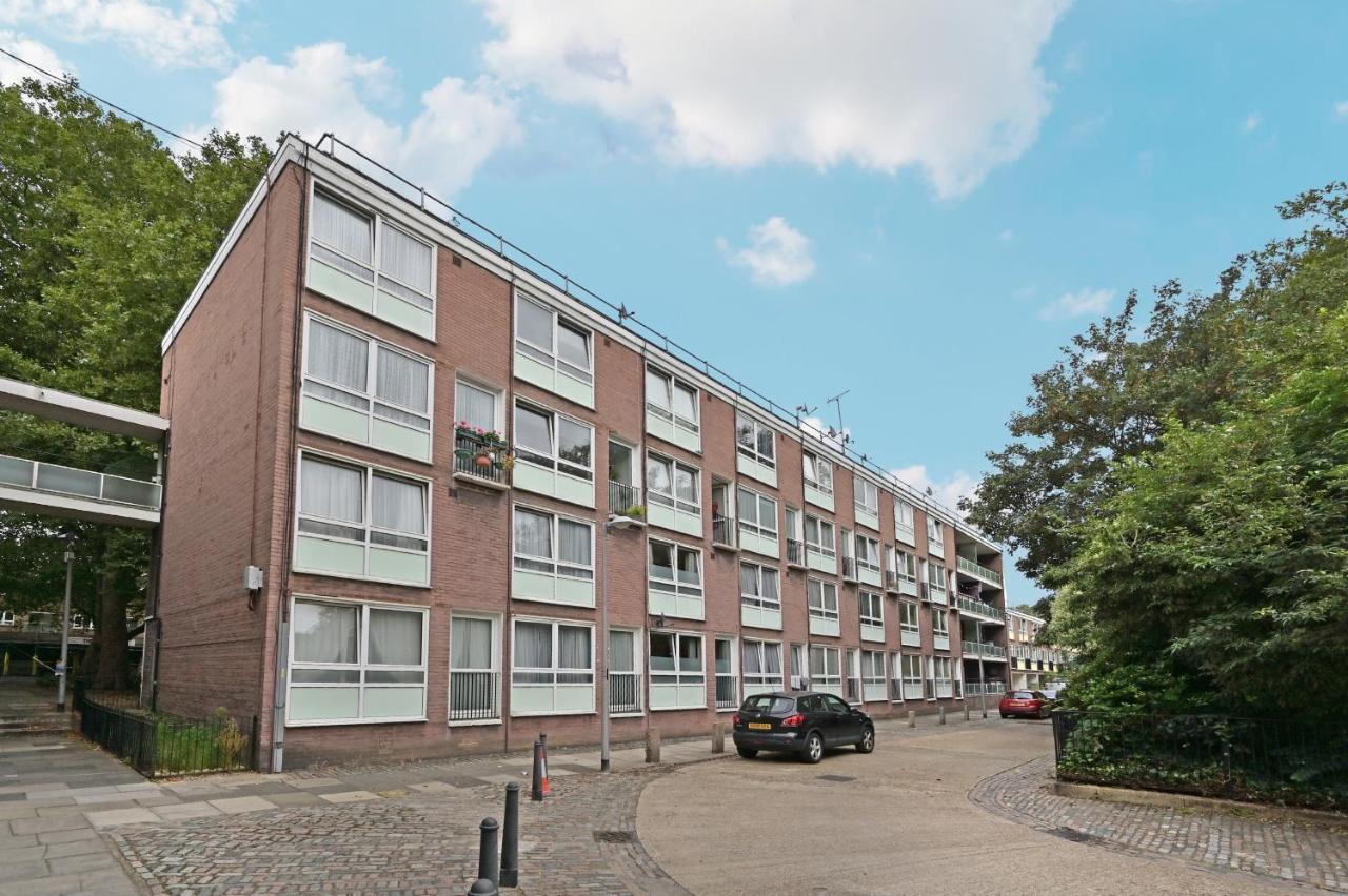 Nice Apartment - Great Portland St, Regents Pk, Euston 런던 외부 사진