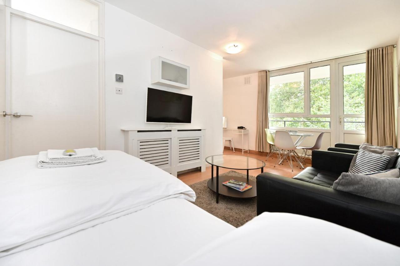 Nice Apartment - Great Portland St, Regents Pk, Euston 런던 외부 사진