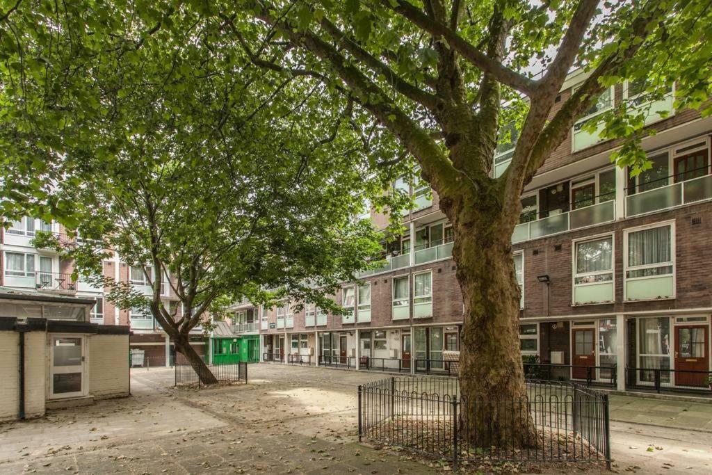 Nice Apartment - Great Portland St, Regents Pk, Euston 런던 외부 사진